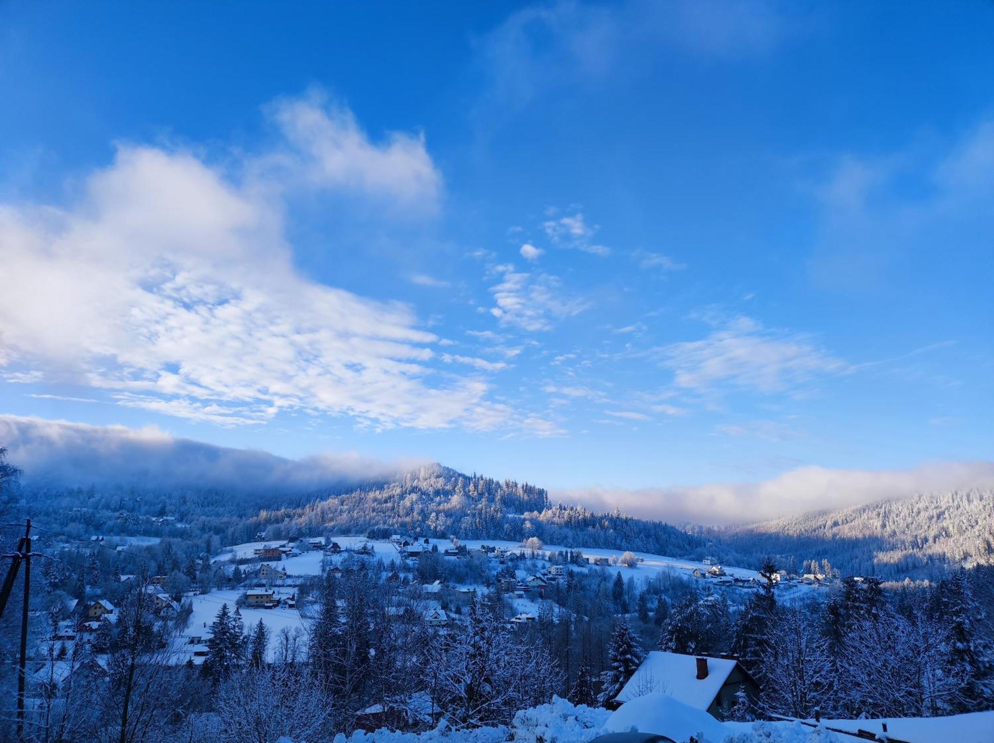 Domki Wichrowe Wzgorze วีสวา ภายนอก รูปภาพ
